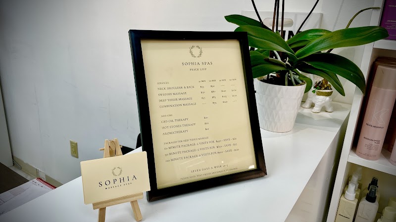Sophia Spas, massage spa in Sterling, VA, photo 1 of 5